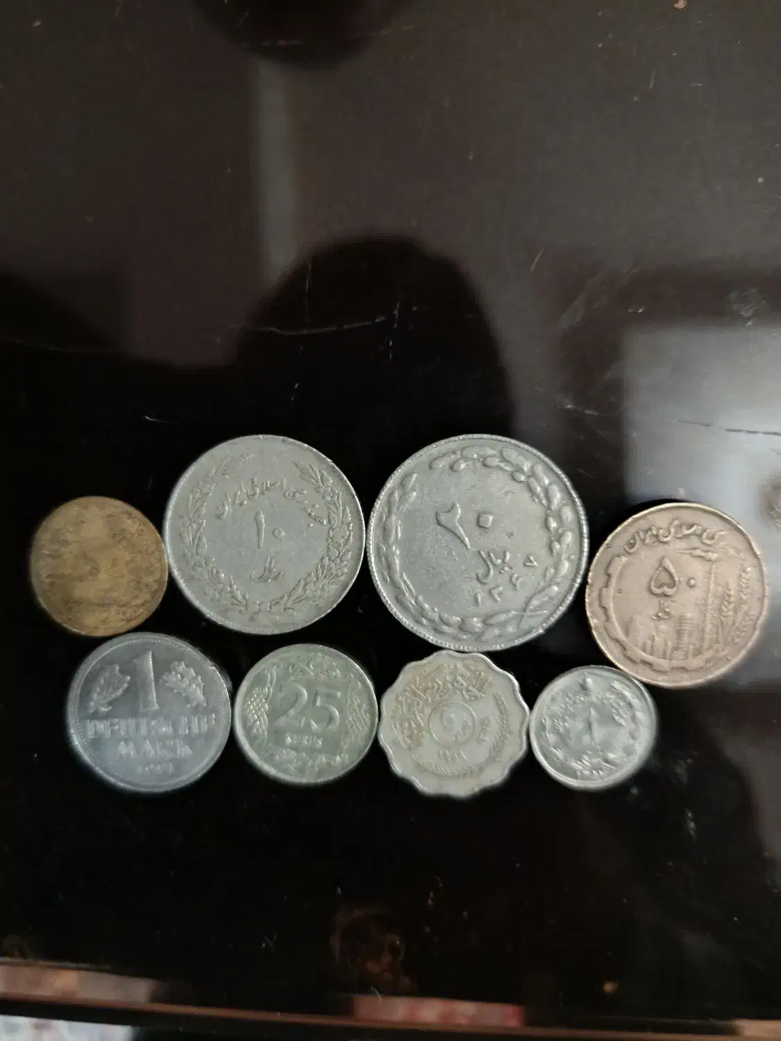 سکه|کلکسیون سکه، تمبر، اسکناس|اشترینان, |دیوار