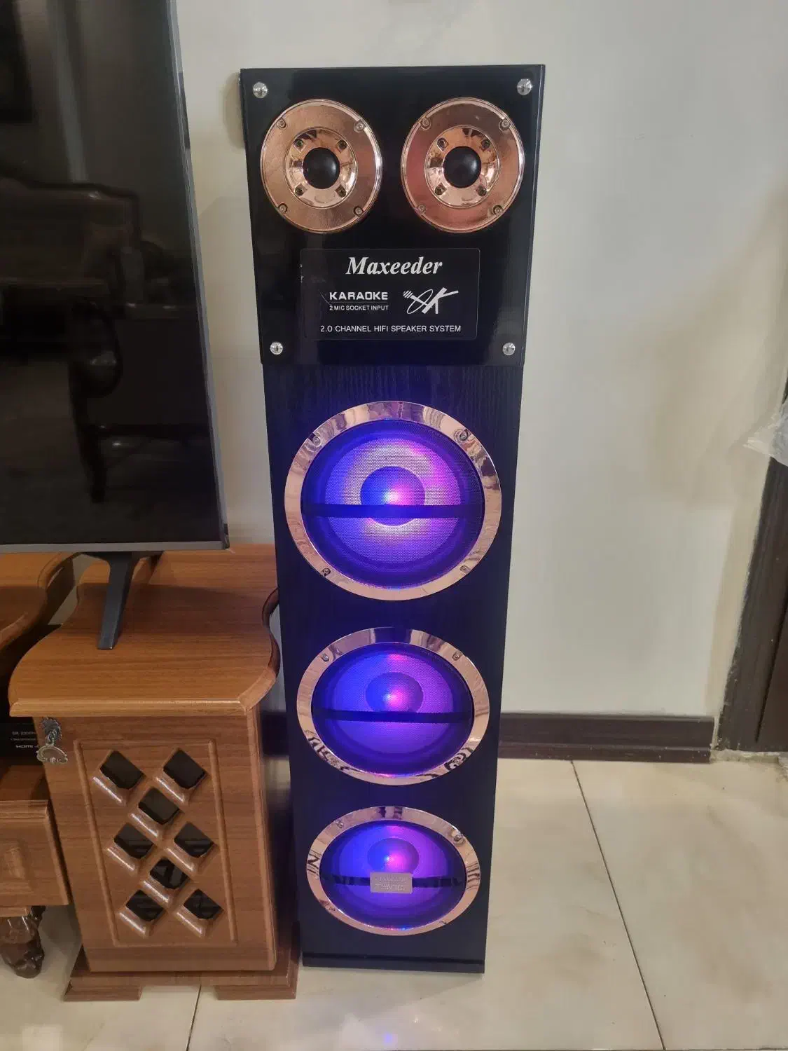 باند مکسیدر|سیستم صوتی خانگی|تهران, امیریه|دیوار