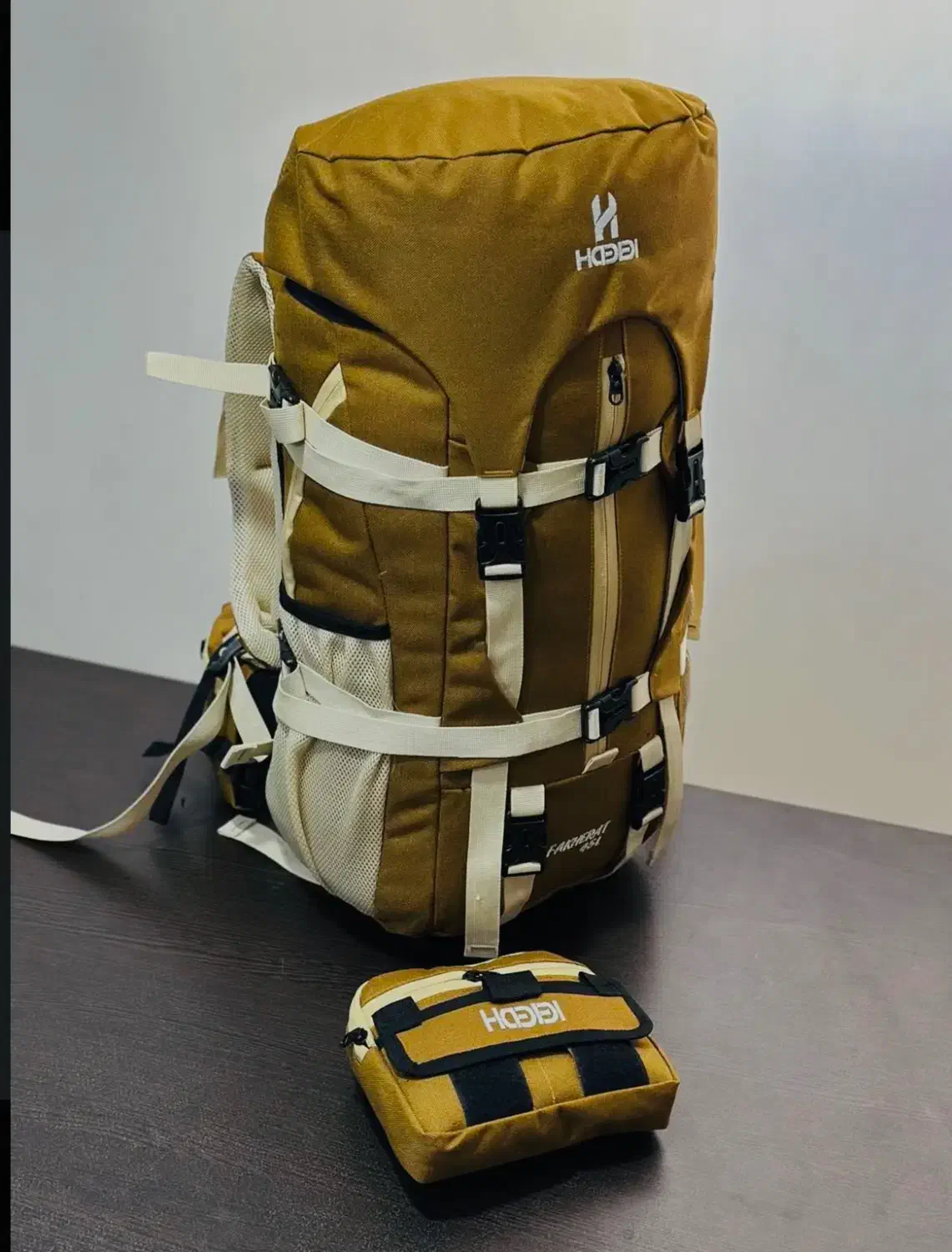 کوله حرفه ای کوه/ فاخرات|کوهنوردی و کمپینگ|تربتحیدریه, شهید قرنی|دیوار