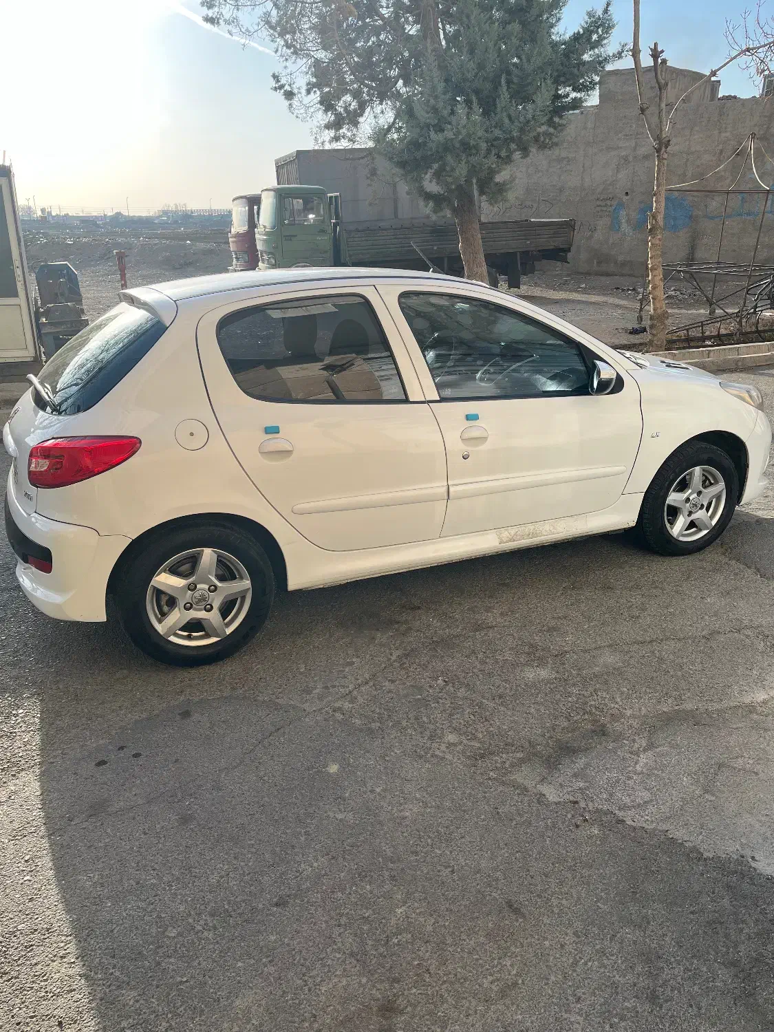 پژو 207 مدل 98  tu5|خودرو سواری و وانت|تهران, یافت آباد جنوبی|دیوار