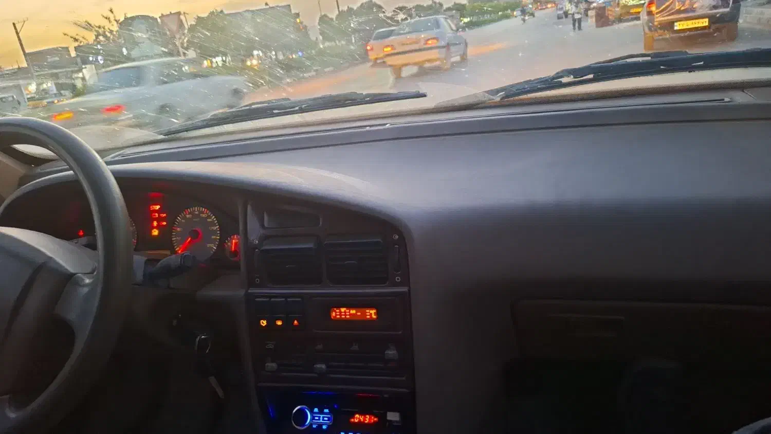 پارس مدل ۹۰|خودرو سواری و وانت|فیروزآباد (فارس), |دیوار