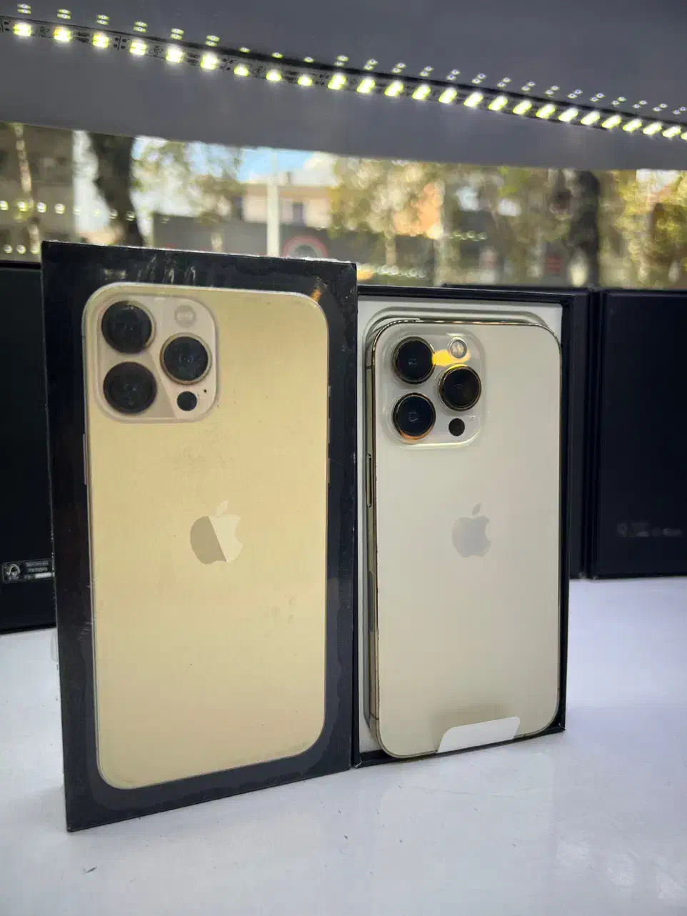 Iphone 13 Pro 512|موبایل|رشت, لاکانی|دیوار