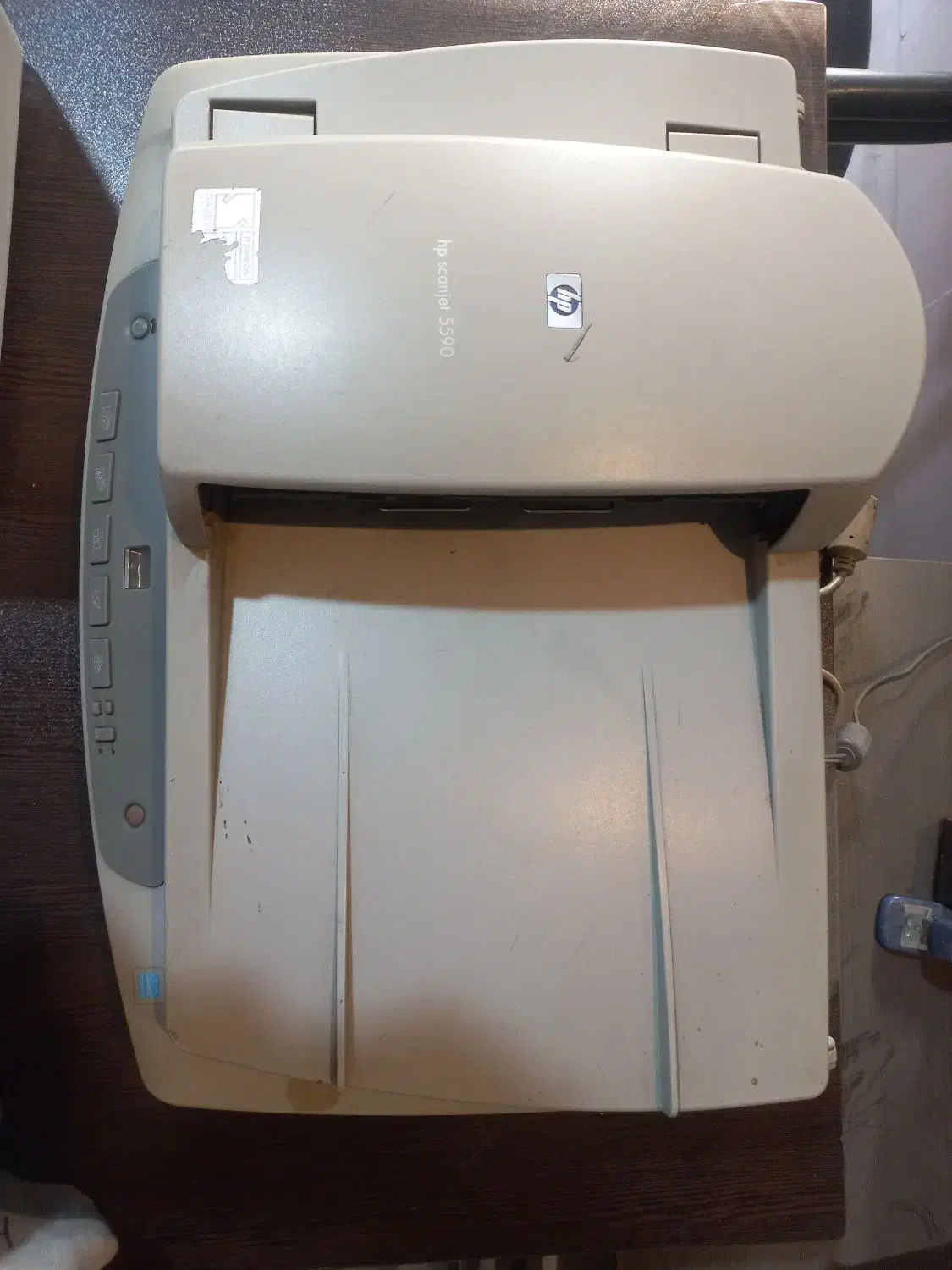 اسکنرhp|پرینتر، اسکنر، کپی، فکس|تهران, بروجردی|دیوار