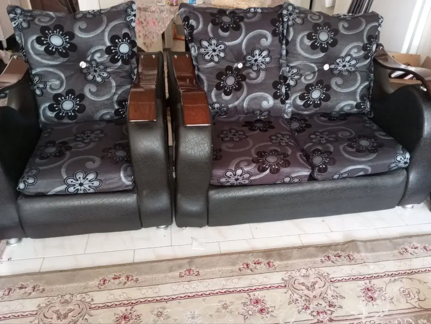 فروش مبل|مبلمان خانگی و میز عسلی|کرج, بنیاد|دیوار