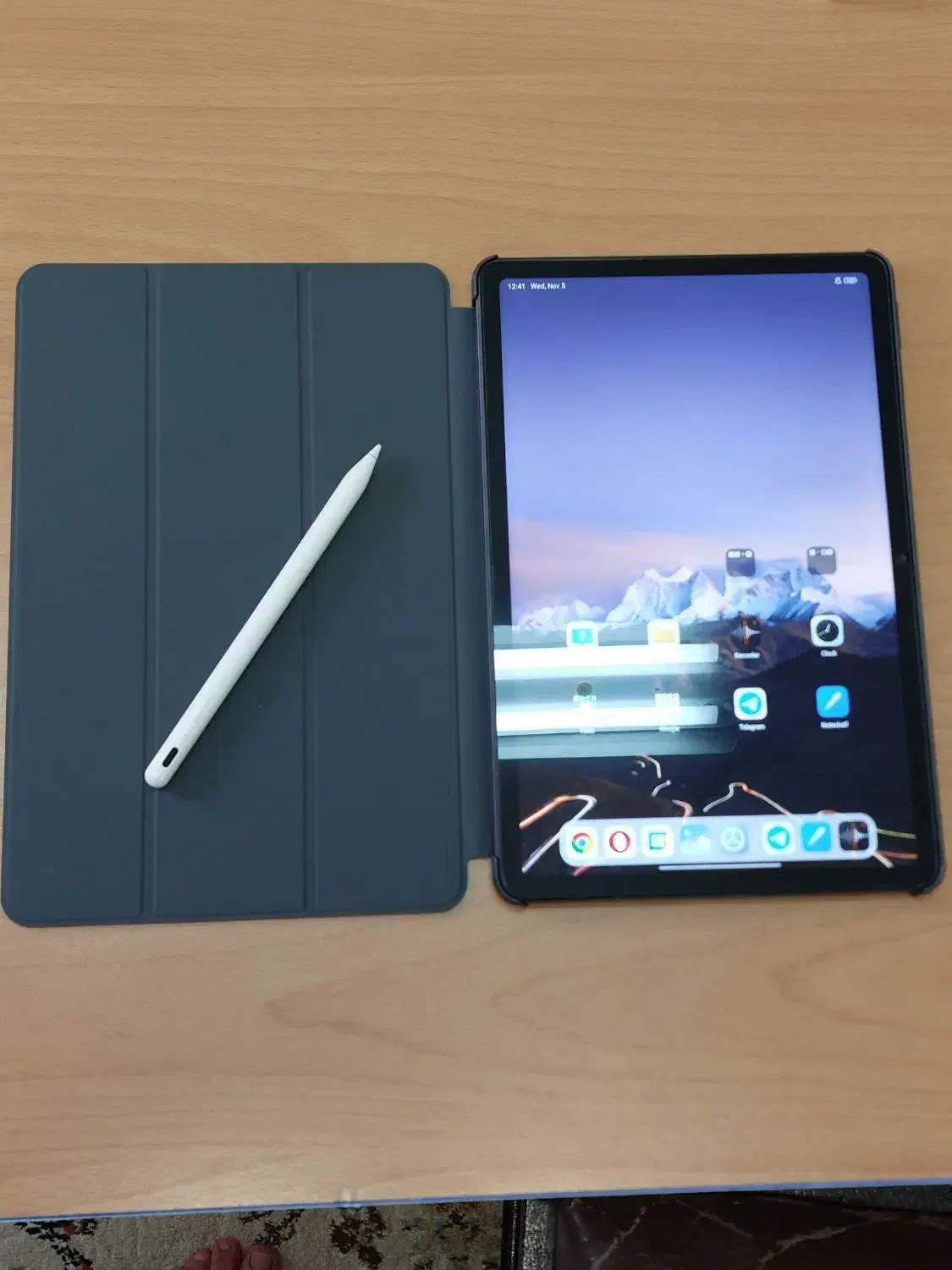 تبلت ردمی پد ۲ به همراه قلم اصلی فوری|تبلت|تهران, حکیمیه|دیوار