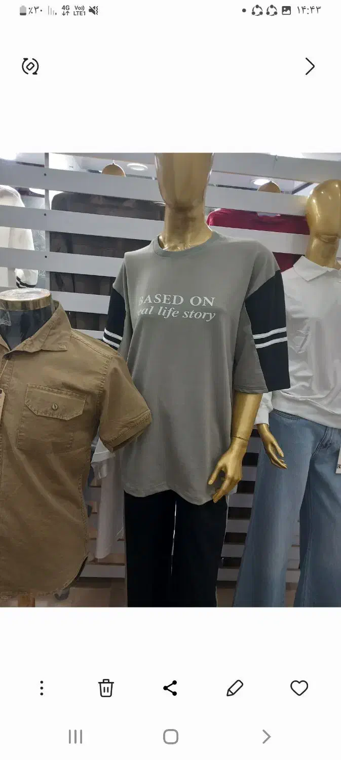 لوازم مغازه مانکن ویترین و دکور|فروشگاه و مغازه|ازنا, |دیوار