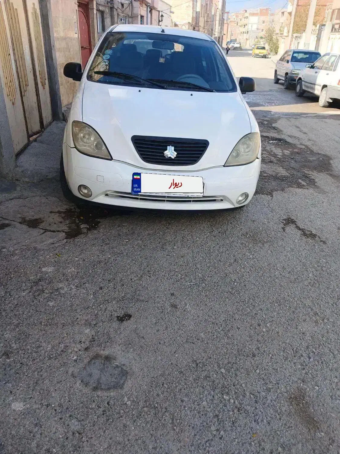 تیبا2|خودرو سواری و وانت|اردبیل, |دیوار