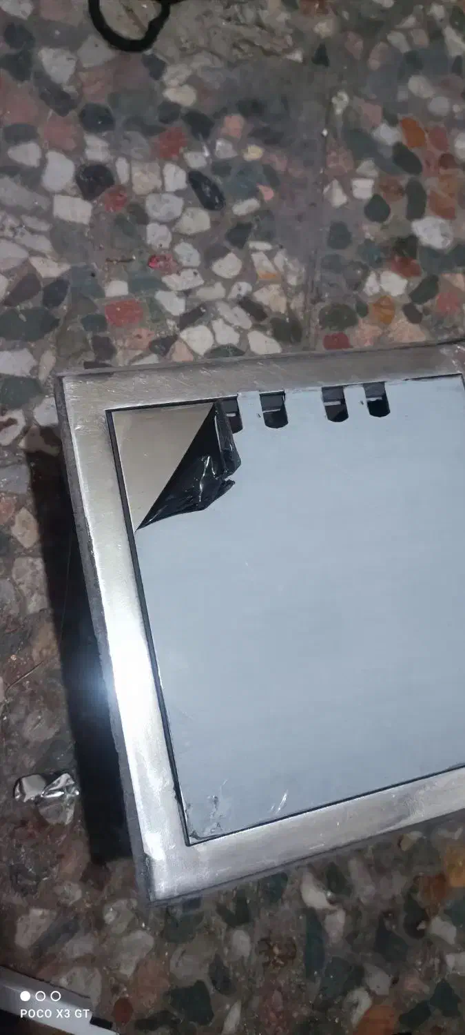 کابل شبکه و جبه کف شبکه|مودم و تجهیزات شبکه|ملارد, |دیوار