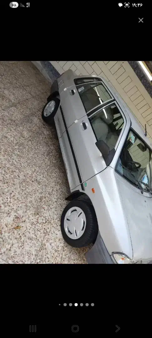 پراید دوگانه|خودرو سواری و وانت|شهرکرد, |دیوار