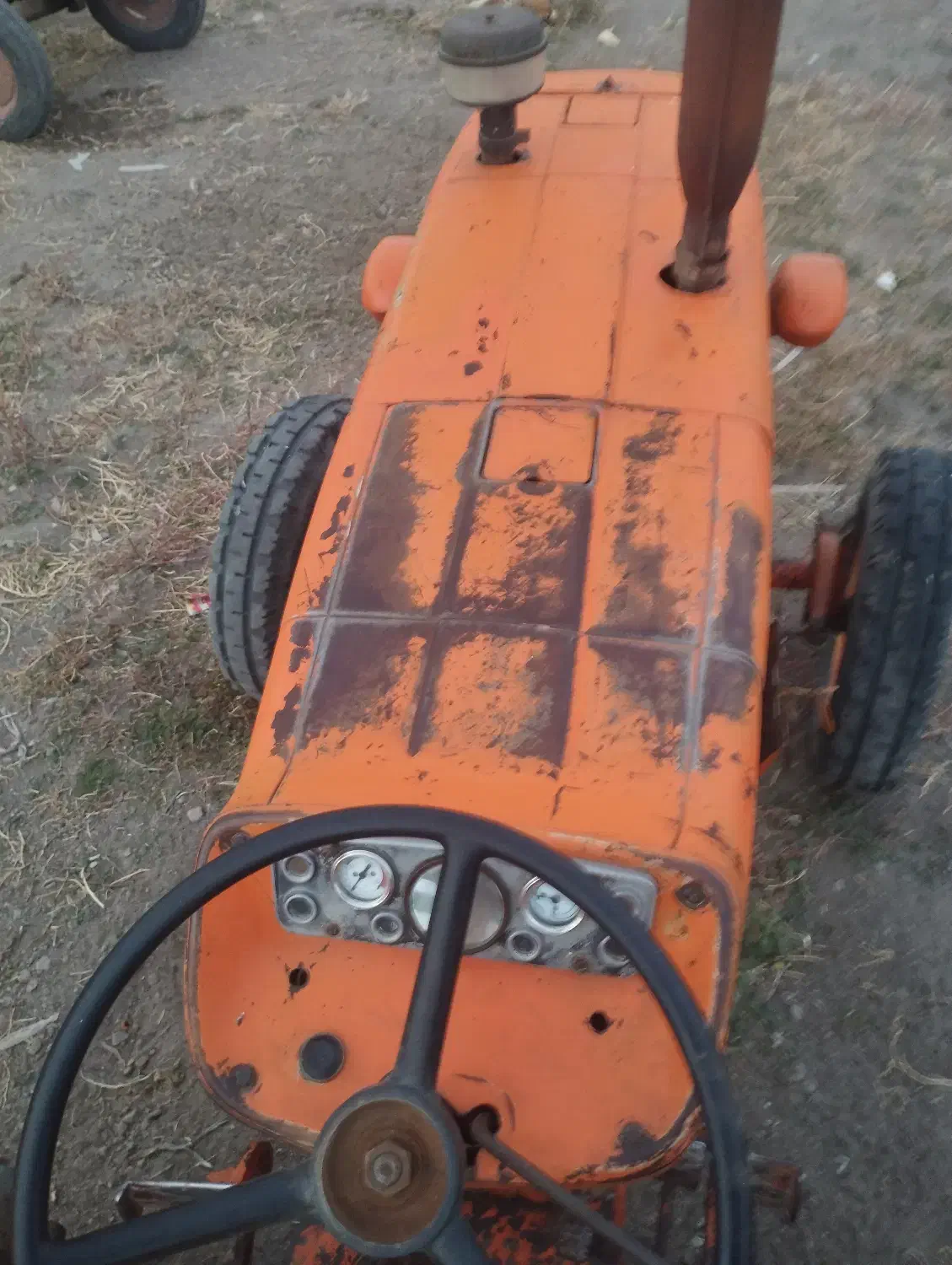 تراکتور رومانی 62|خودرو سنگین|اردبیل, |دیوار