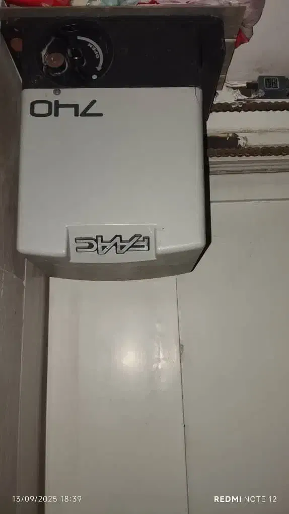 درب برقی اصفهان جک و ریلی|خدمات پیشه و مهارت|اصفهان, محمودیه|دیوار