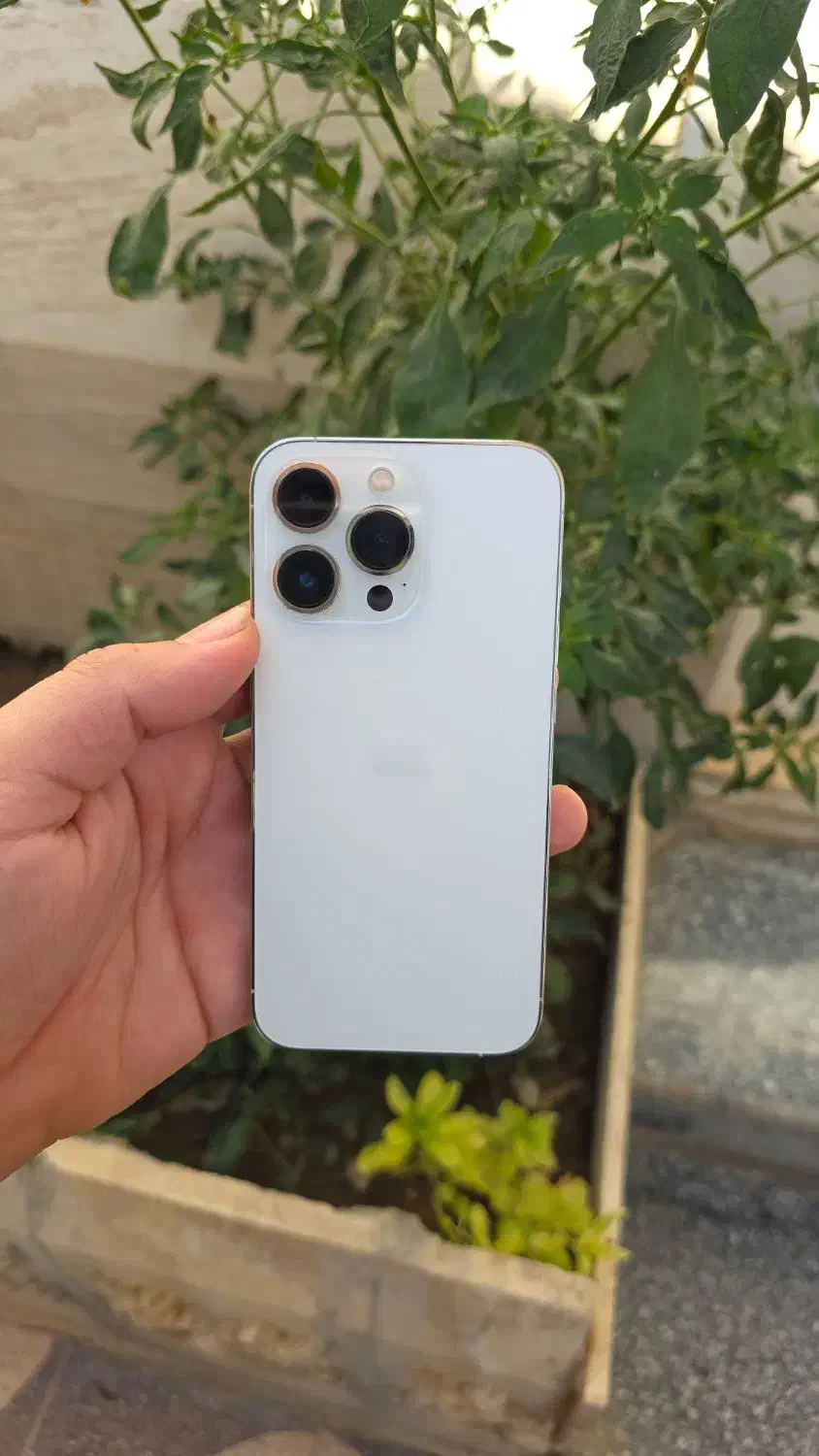 گوشی آیفون ۱۳ پرو za 256|موبایل|کازرون, |دیوار