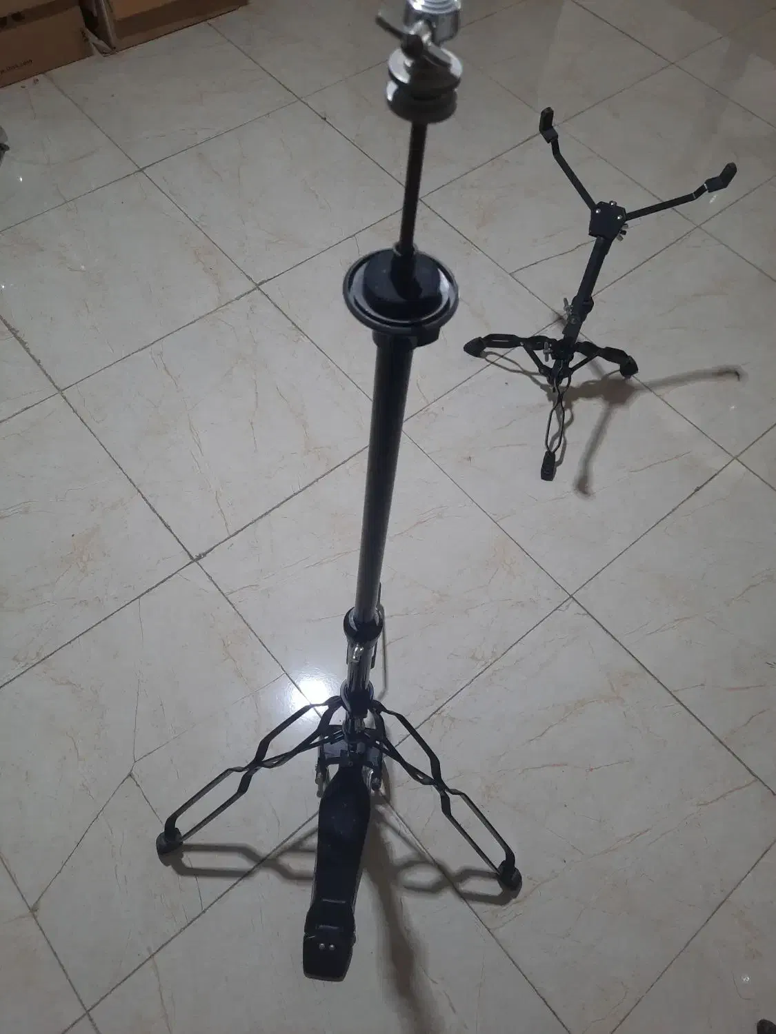 پایه سایدرام یا اسنیر های هت سنج|درام و پرکاشن|برخوار, |دیوار