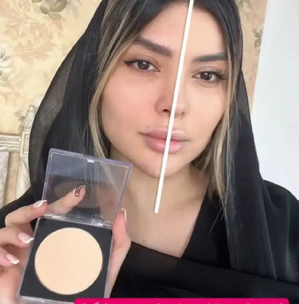 پنکک اصل فول کاور برند لاکچری کوین|آرایشی، بهداشتی، درمانی|پاوه, |دیوار