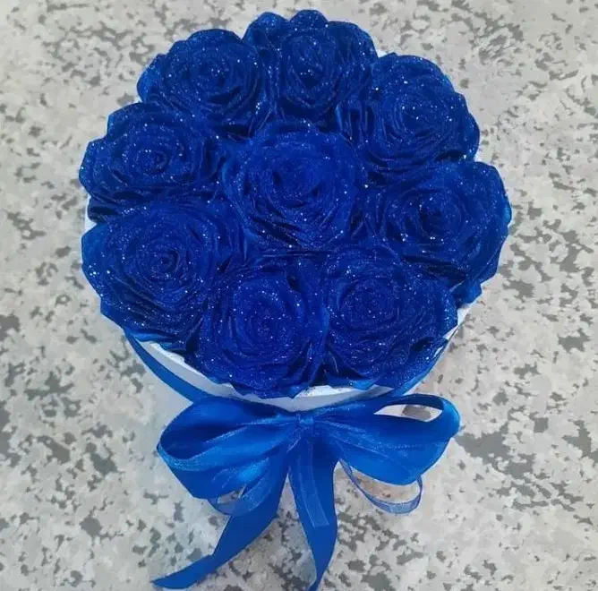 گل ربانی جاودان شاین و ساده روز جهانی مرد|گل مصنوعی|شیراز, کوشک میدان|دیوار