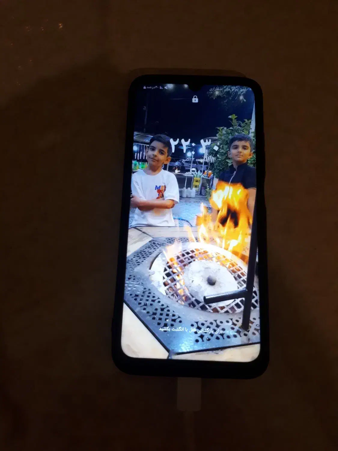 سامسونگ Galaxy A05s با حافظهٔ ۱۲۸ گیگابایت|موبایل|مشهد, طبرسی شمالی|دیوار