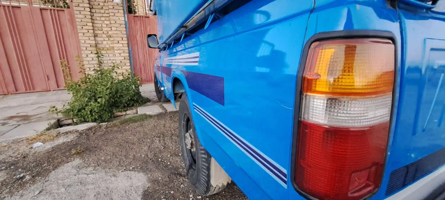 نیسان دوگانه صفر صفر|خودرو سواری و وانت|بروجرد, |دیوار