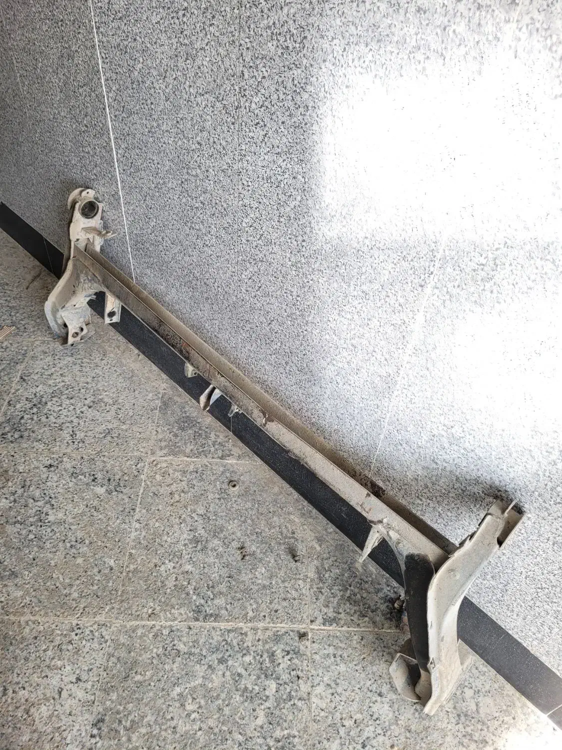 اَکسِل پراید تکگانه استوک مقاوم و قابلاصلاح|قطعات یدکی و لوازم جانبی|سیلوانه, |دیوار