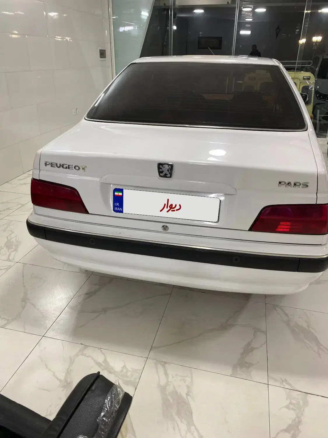 پژو پارس|خودرو سواری و وانت|دماوند, گیلاوند|دیوار