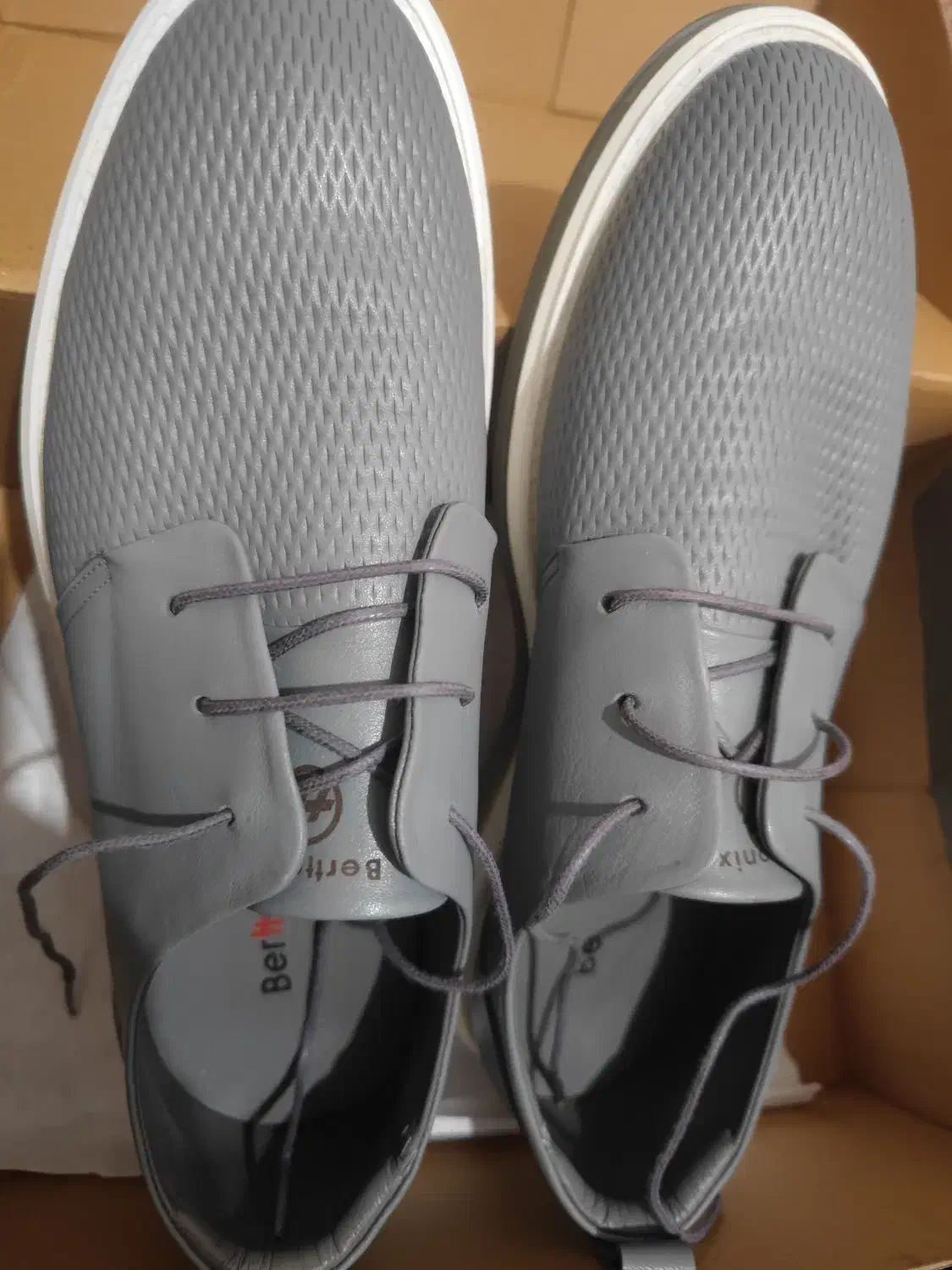 کفش برتونیکس سایز ۴۳|کیف، کفش، کمربند|تهران, مینای جنوبی|دیوار