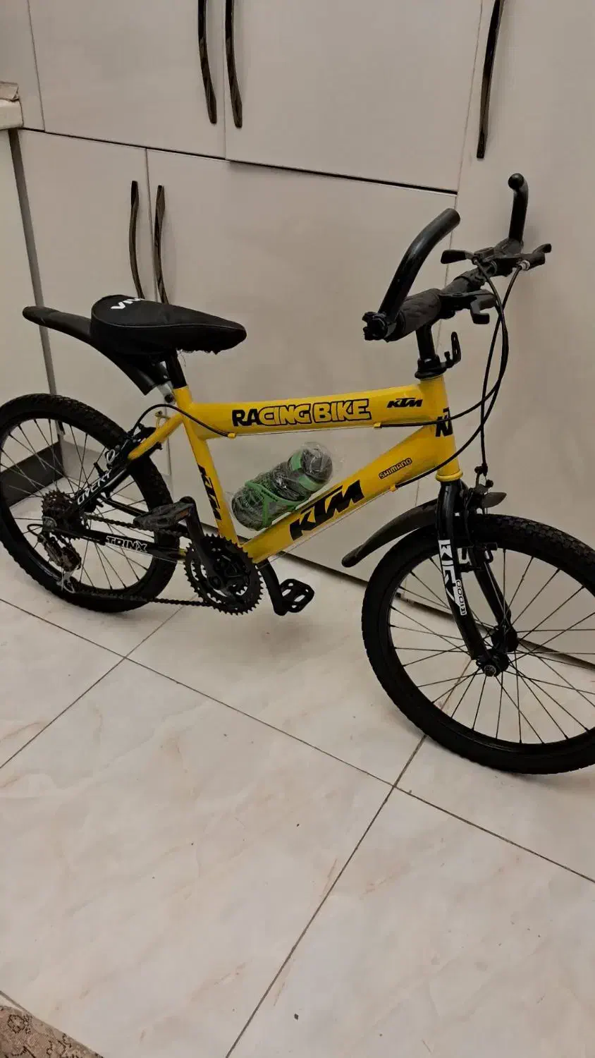 دوچرخه بچگانه ۲۰ دنده دار|اسباب‌بازی بچه|اردبیل, |دیوار