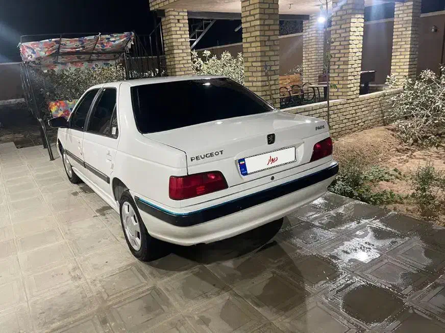 سواری|خودرو سواری و وانت|میبد, |دیوار