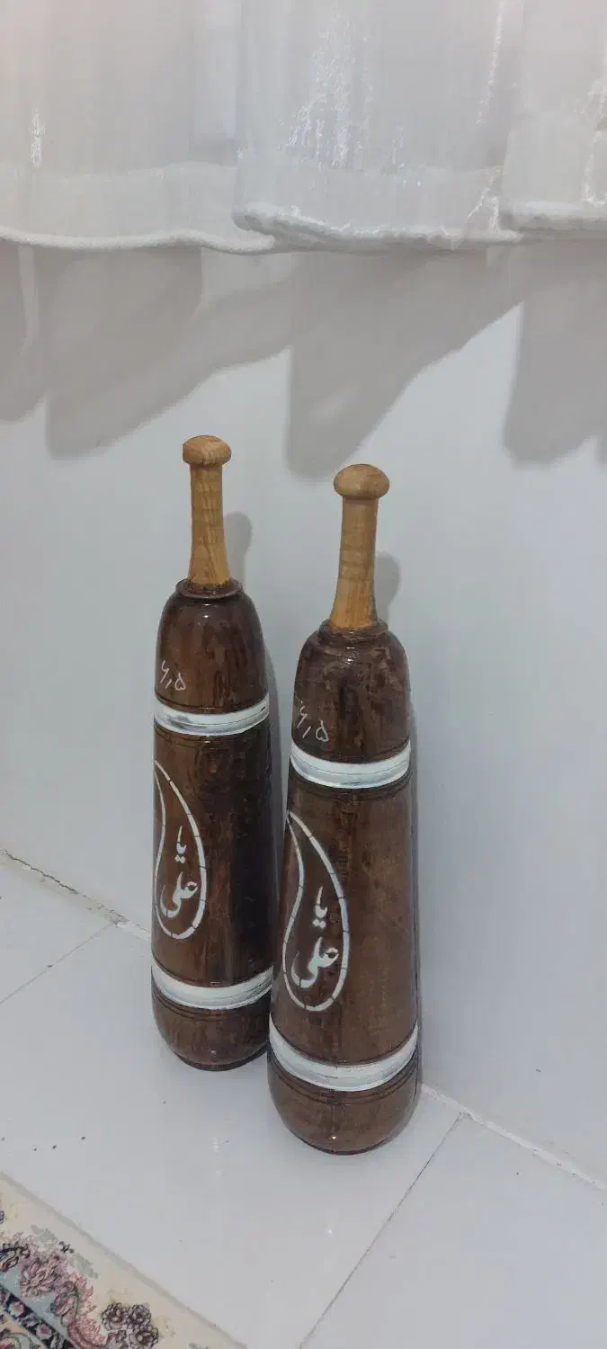 میل باستانی زورخانه کاملانوهست|تجهیزات ورزشی|مشهد, توس (بلوار توس)|دیوار