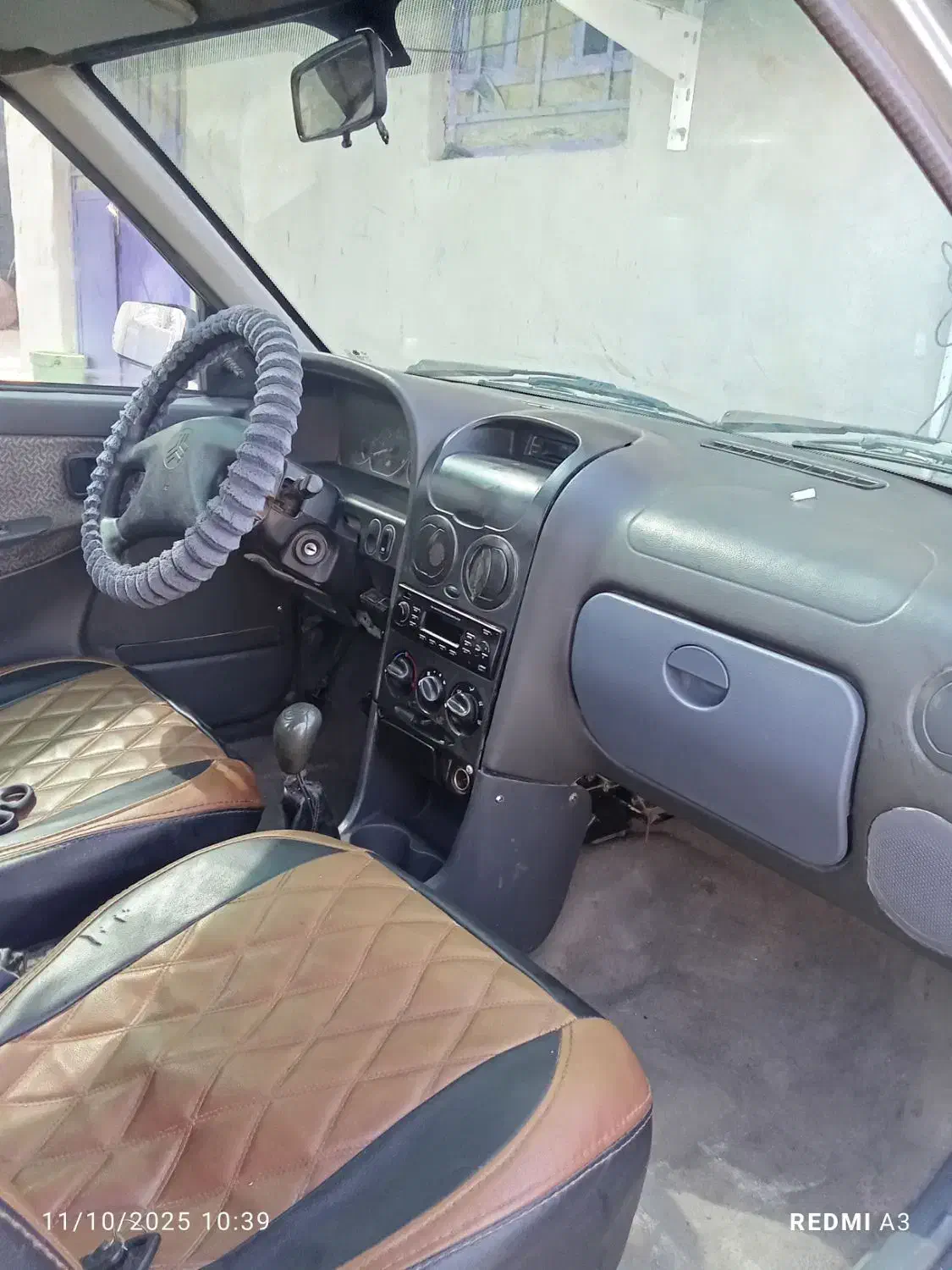 پراید 141 دوگانه سوز، مدل ۱۳۸۷|خودرو سواری و وانت|بوشهر, |دیوار