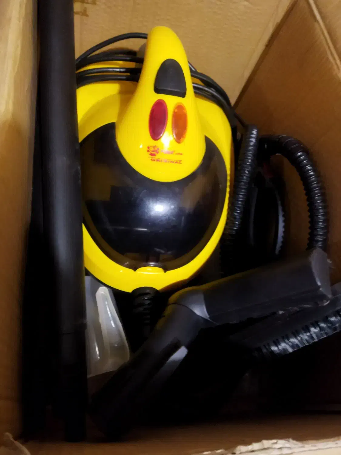 بخار شوی|جاروبرقی، جارو شارژی، بخارشو|ارومیه, |دیوار