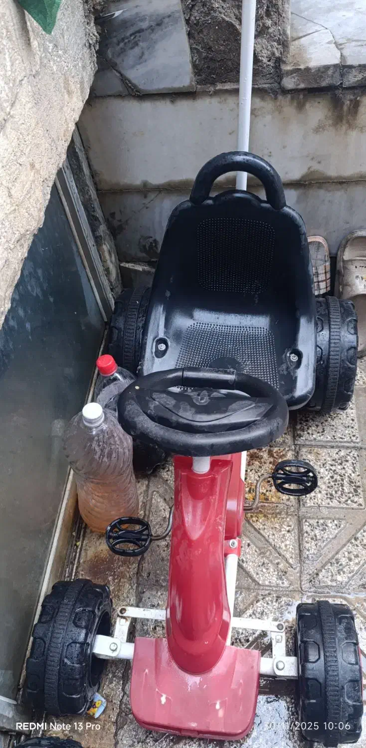 3چرخه|دوچرخه، اسکیت، اسکوتر|ساوه, |دیوار