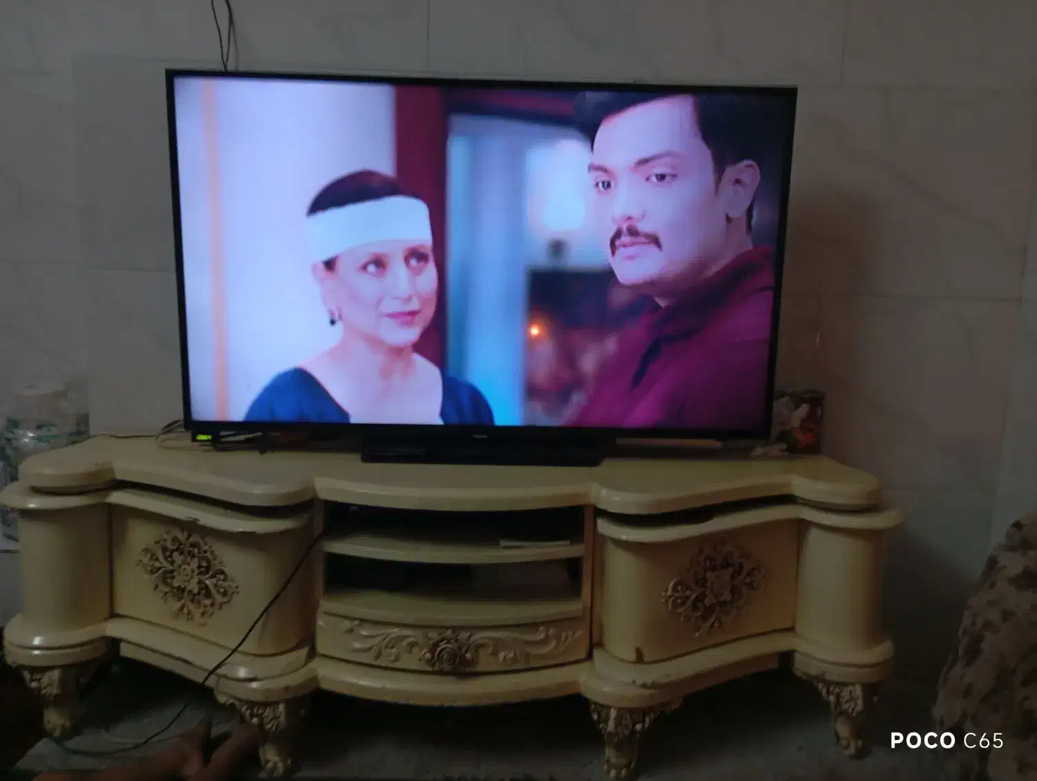 یه عدد تلویزیون سامسونگ کره 48|تلویزیون و پروژکتور|بندرعباس, |دیوار