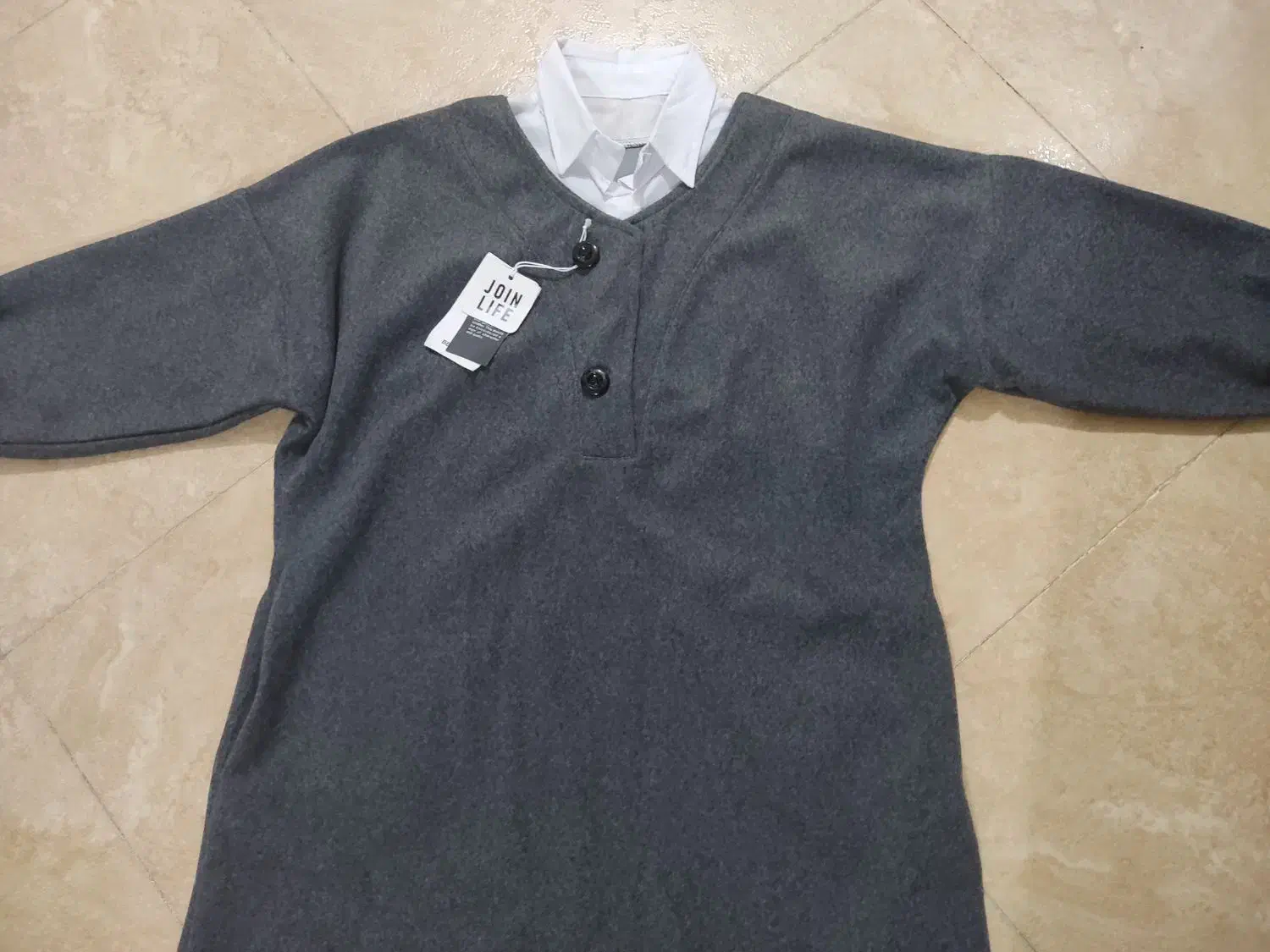 مانتوزمستونه،هودی|لباس|خرمآباد, |دیوار