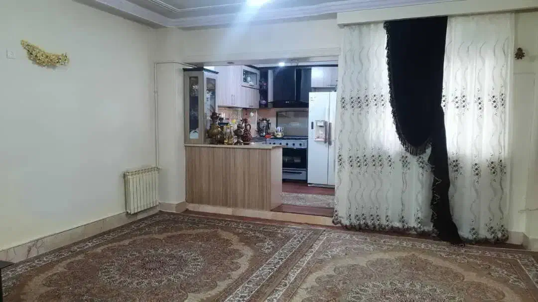 اشرفی سیمون بولیوار ۶۰ متر ۱ خواب رهن کامل|اجارهٔ آپارتمان|تهران, شهرک کوهسار|دیوار