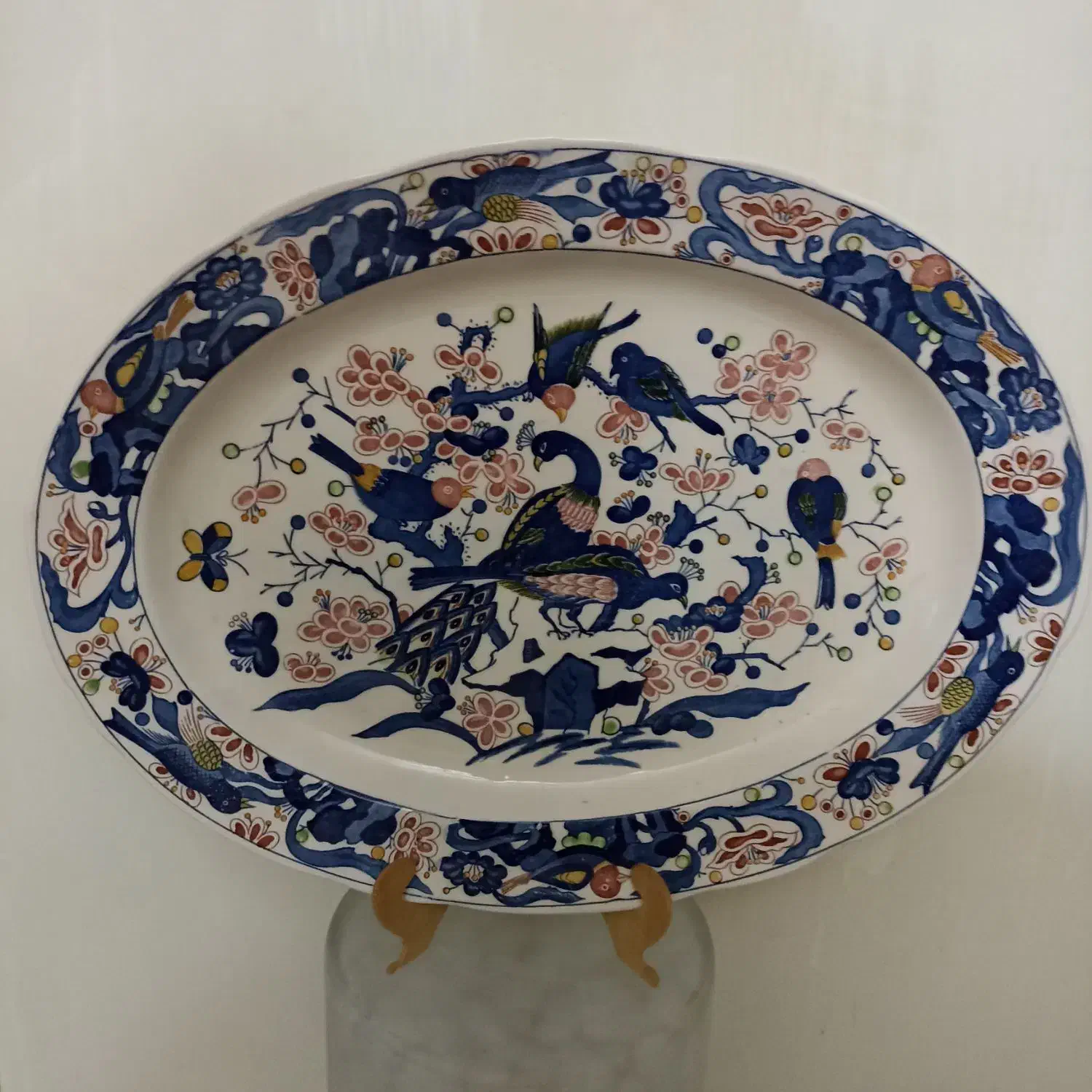 دیس های ژاپنی قدیمی|ظروف سرو و پذیرایی|شیراز, دشت چنار|دیوار