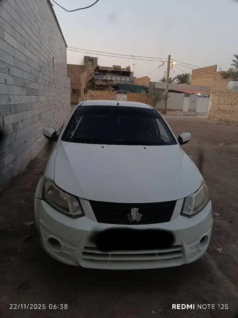 ساینا مدل ۹۷|خودرو سواری و وانت|خرمشهر, |دیوار