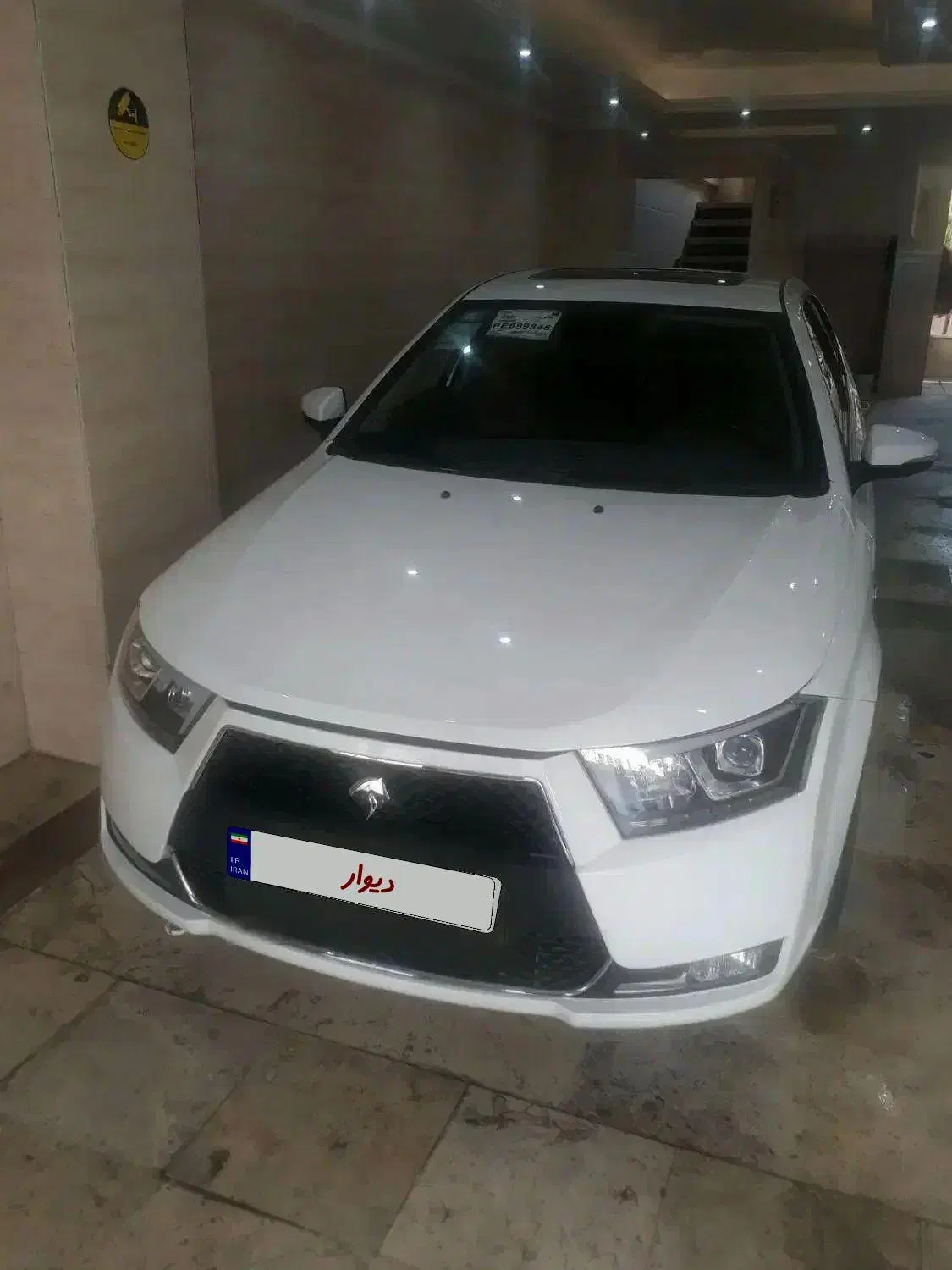 دنا پلاس توربو شارژ اتومات|خودرو سواری و وانت|اسلامشهر, شهرک مصطفی خمینی|دیوار