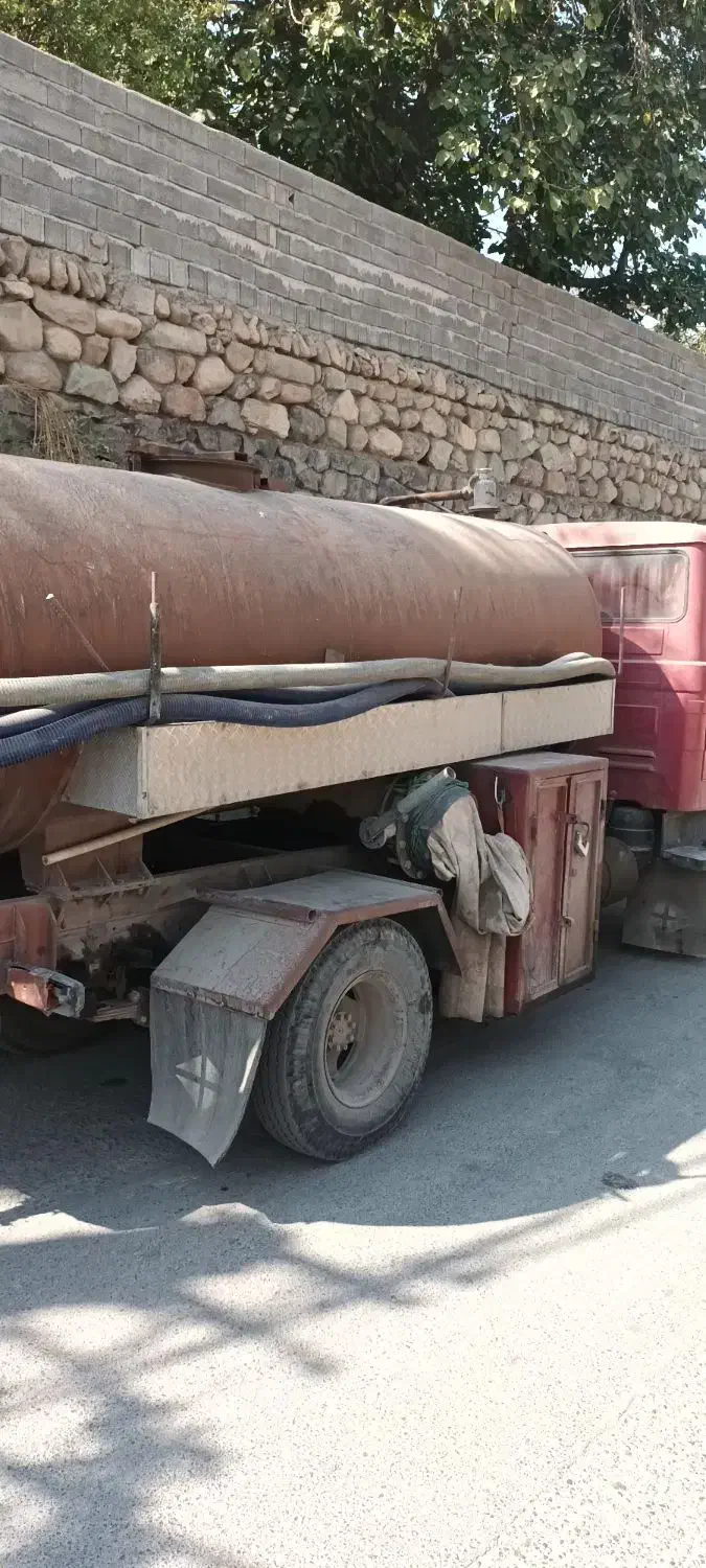 تخلیه چاه پردیس جاجرود سیاهسنگ خرمدشت لتیان بومهن|خدمات پیشه و مهارت|پردیس, شهرک صنعتی خرمدشت فاز ۷|دیوار