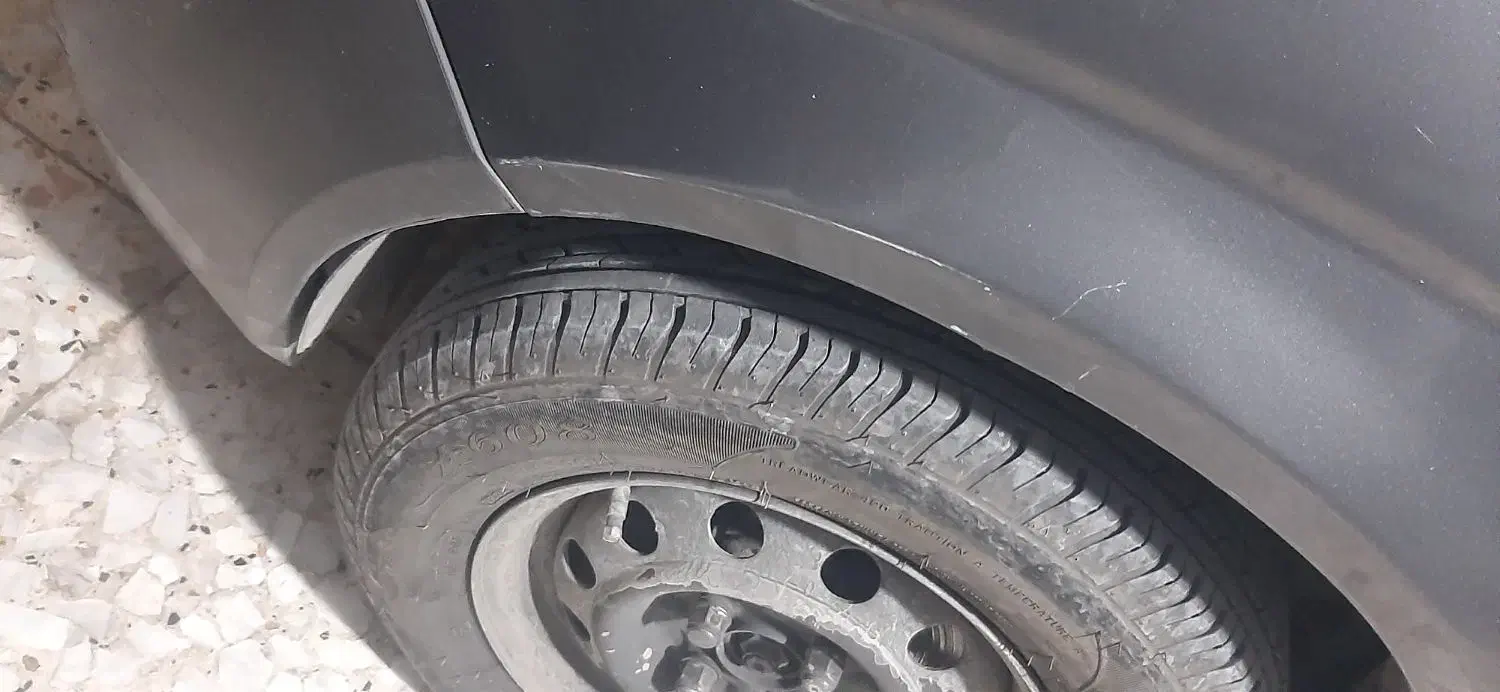 تیبا ۱ مدل ۹۴|خودرو سواری و وانت|محمودآباد, |دیوار