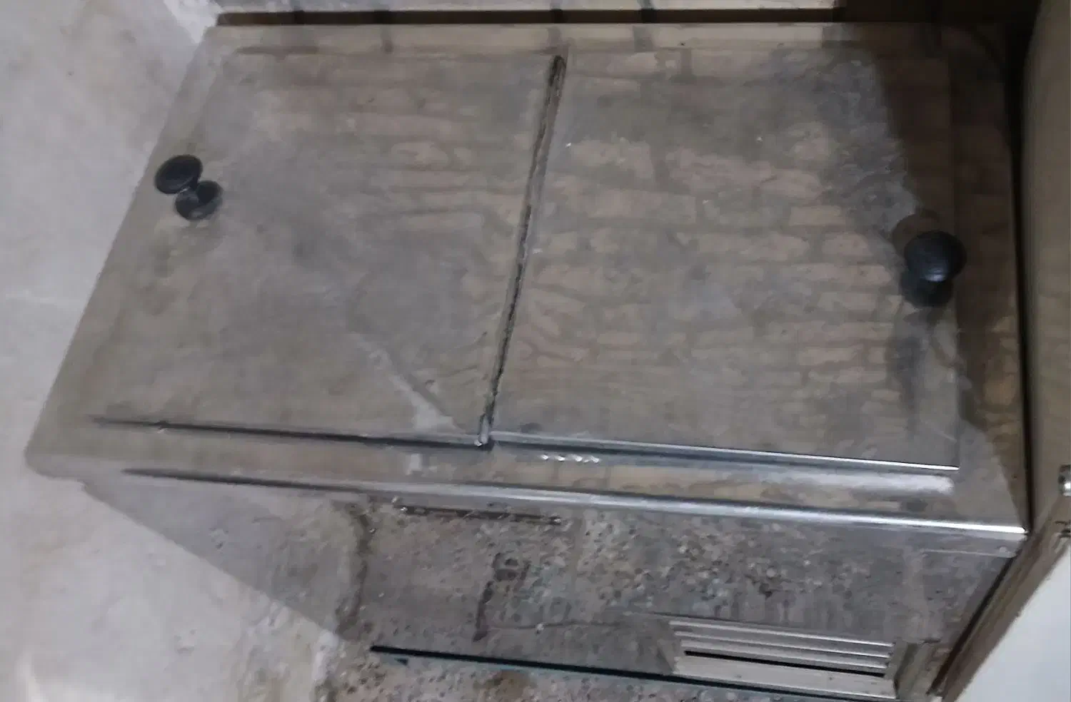 فریزر دودرب|یخچال و فریزر|دزفول, |دیوار