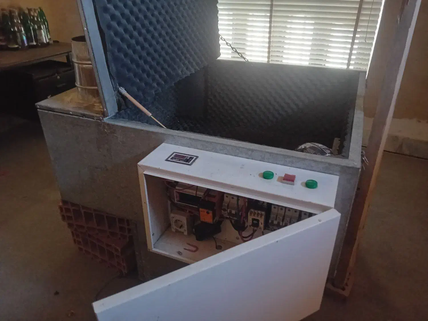 سایلنت باکس هوشمند کولردار|قطعات و لوازم جانبی رایانه|گنبد کاووس, |دیوار