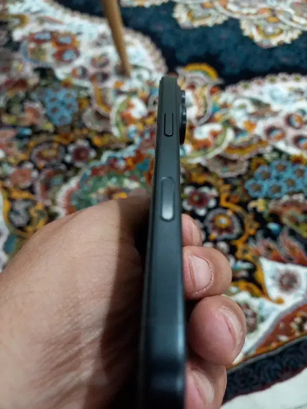 ایفون ۱۶ نرمال در حد نو|موبایل|کرمانشاه, |دیوار