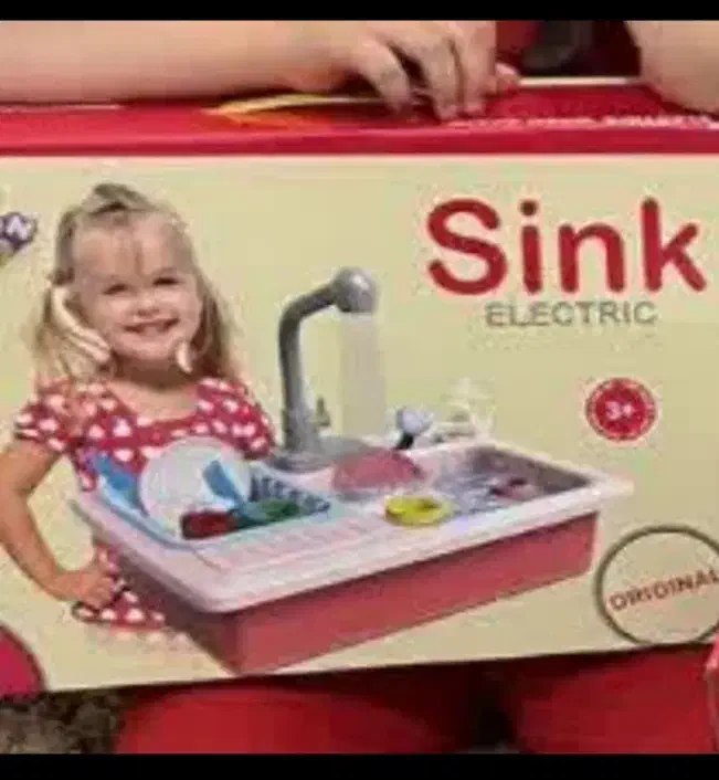 سینک ظرفشویی اسباب بازی|اسباب‌بازی بچه|کرمانشاه, |دیوار