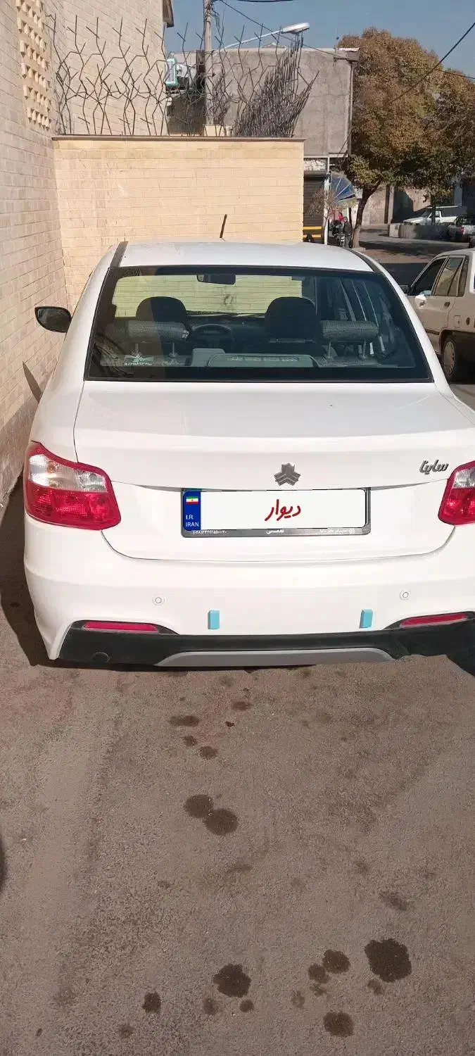 ساینا S|خودرو سواری و وانت|قزوین, |دیوار