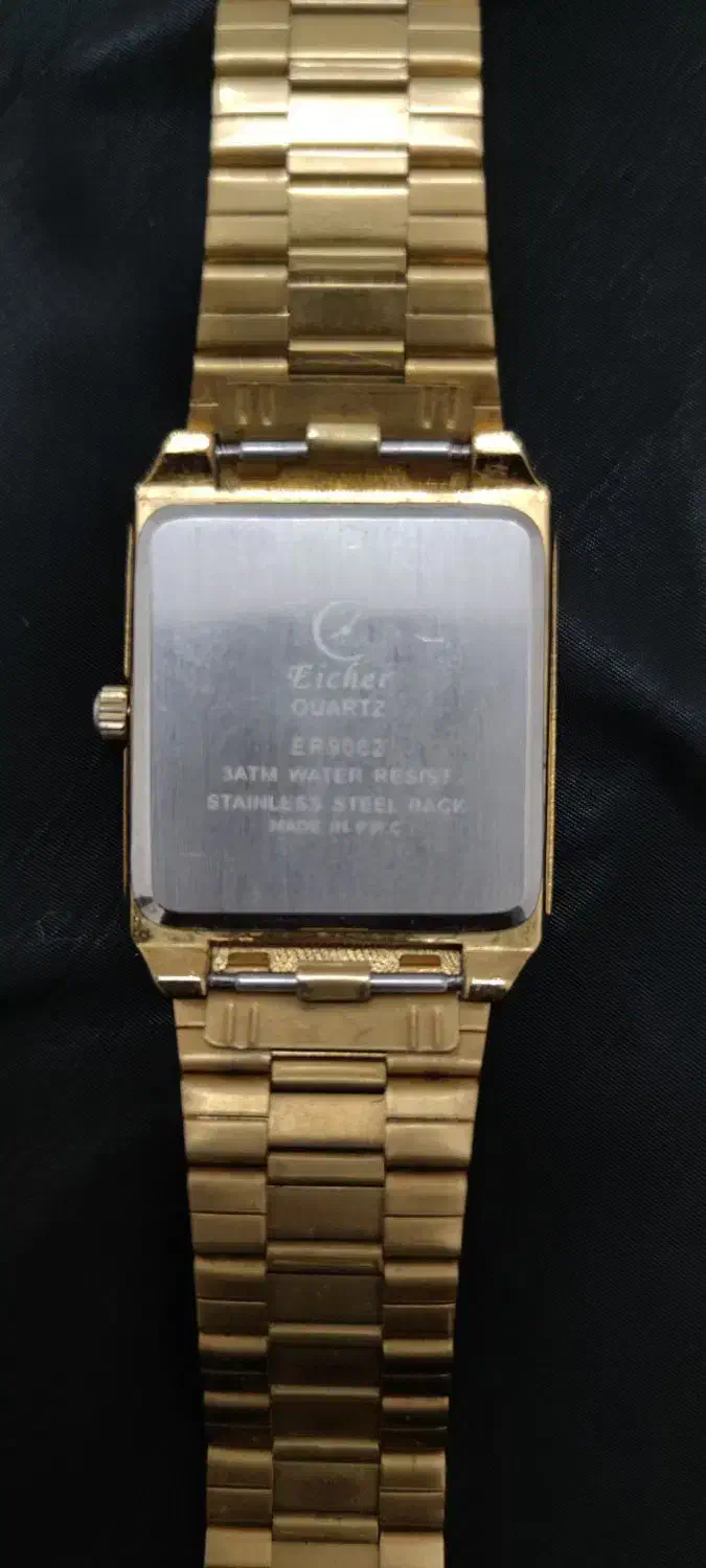 ساعتEicher|ساعت|کاشان, راوند|دیوار