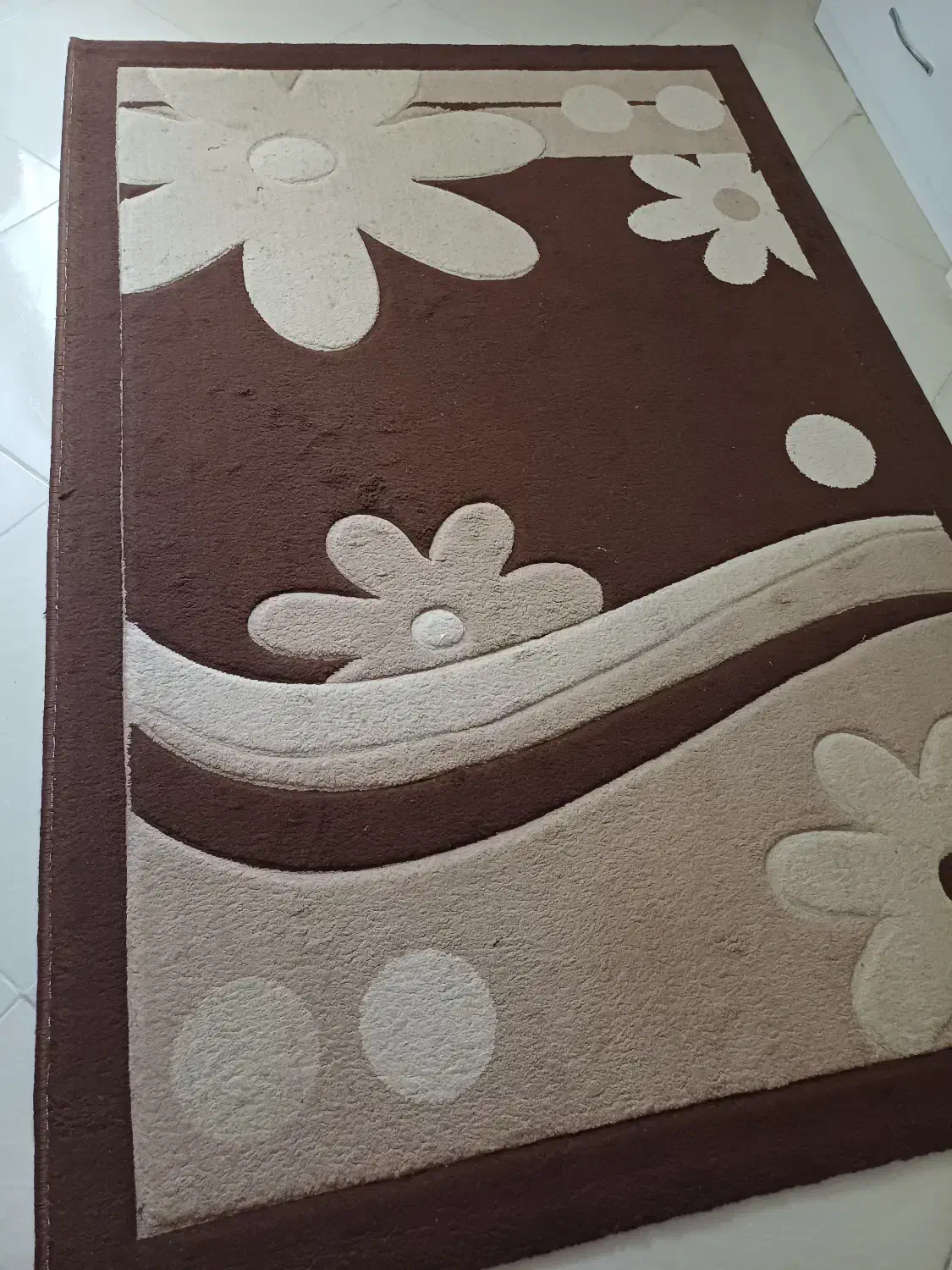 فرش|فرش|ساری, |دیوار