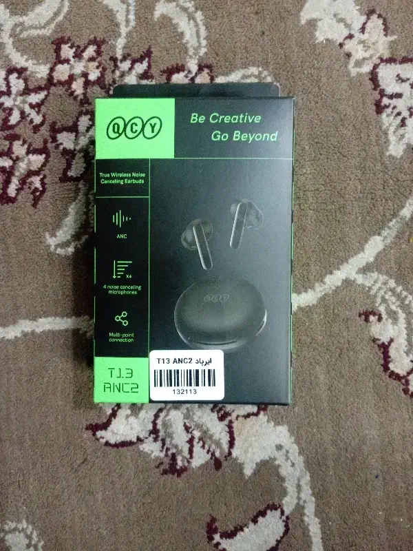 ایرپادT13ANC2|لوازم جانبی موبایل و تبلت|ورامین, شهرک صنعتی خیرآباد|دیوار