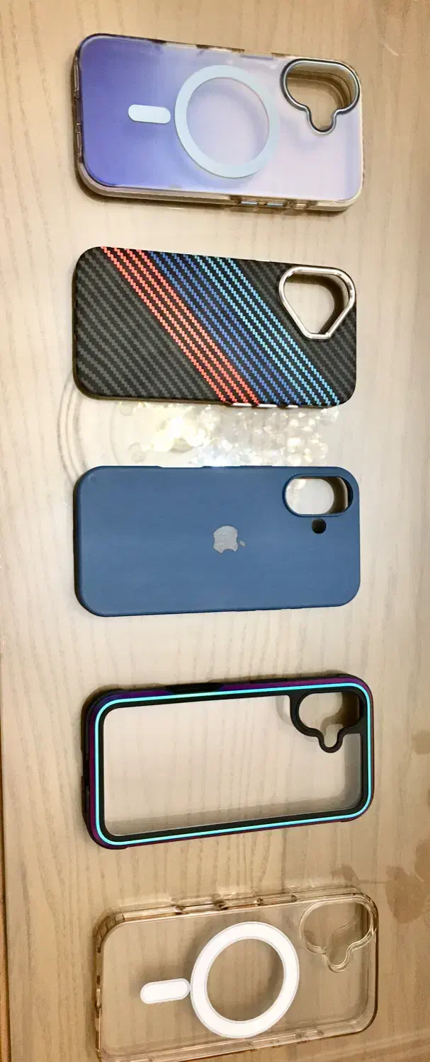 قاب ایفون ۱۶|لوازم جانبی موبایل و تبلت|پردیس, فاز ۱|دیوار