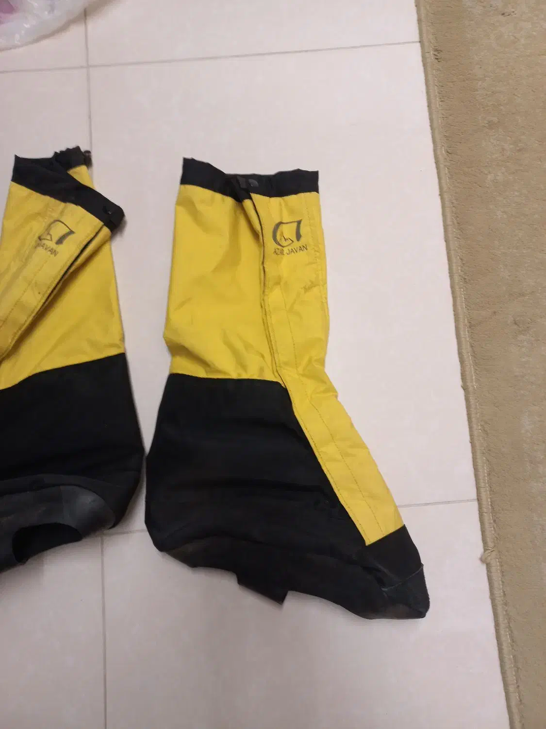 سوپر گتر آذر جوان به همراه کاور|کوهنوردی و کمپینگ|ارطه, |دیوار