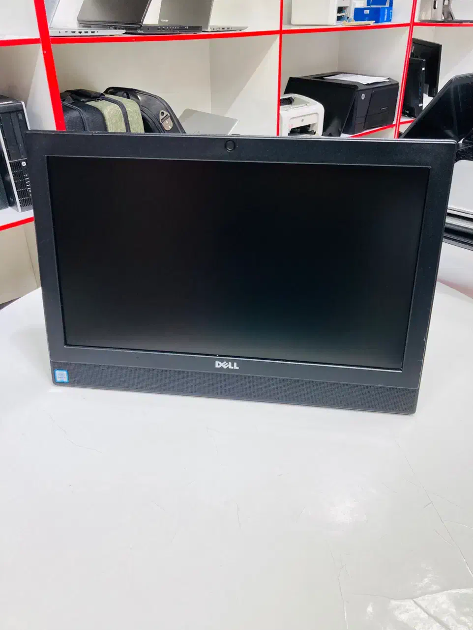 آل این وان Dell Core i5 نسل 6 رم 8 (استوک اروپایی)|رایانه رومیزی|شهرکرد, |دیوار