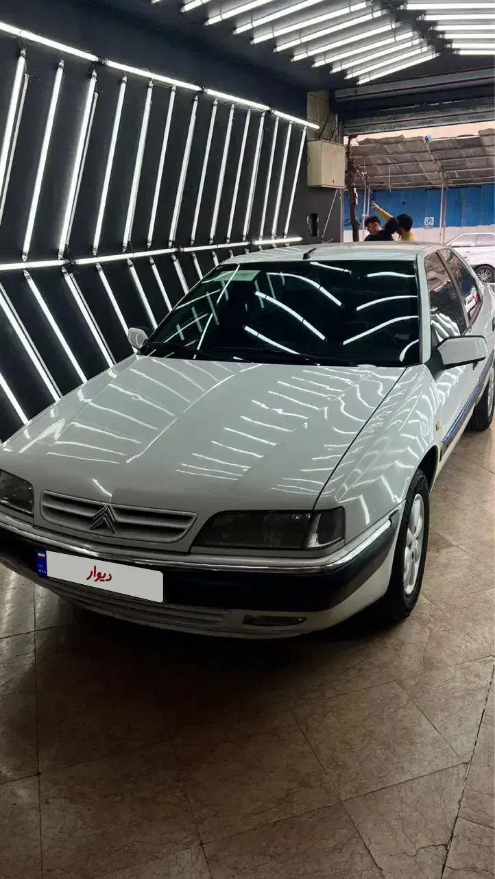 زانتیا مدل 88|خودرو سواری و وانت|تهران, یافت‌آباد|دیوار